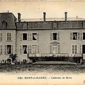Mont et Marré Château de Mont