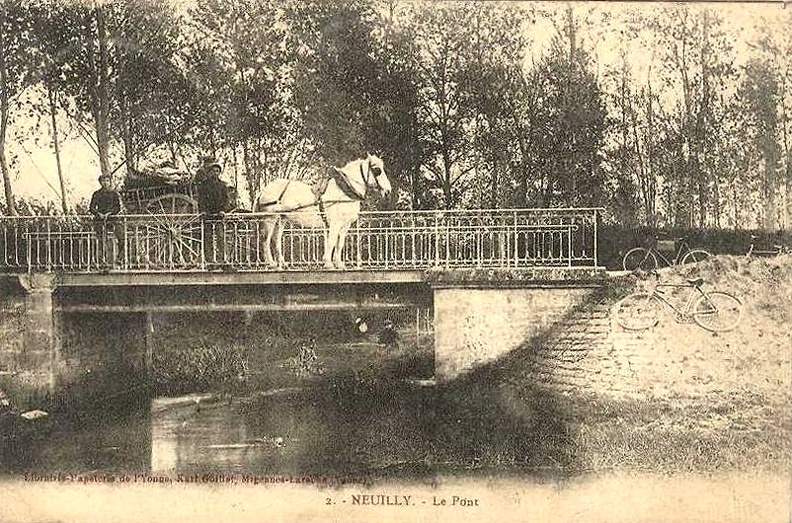 Neuilly pont