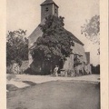 Oisy chapelle de Parcy