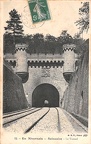 Saincaize tunnel