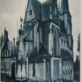 Pouilly sur Loire Eglise et monument aux morts