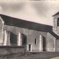 Sermoise église