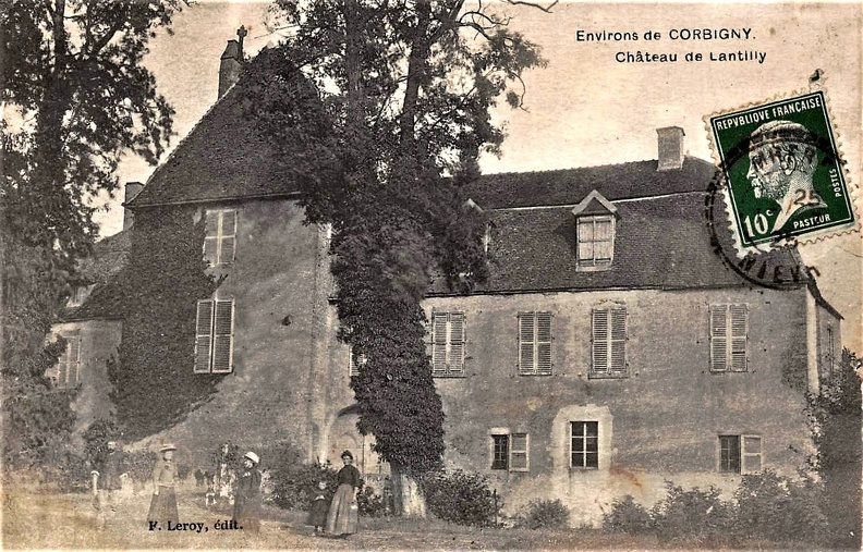 Cervon chateau de Lantilly 2.jpg