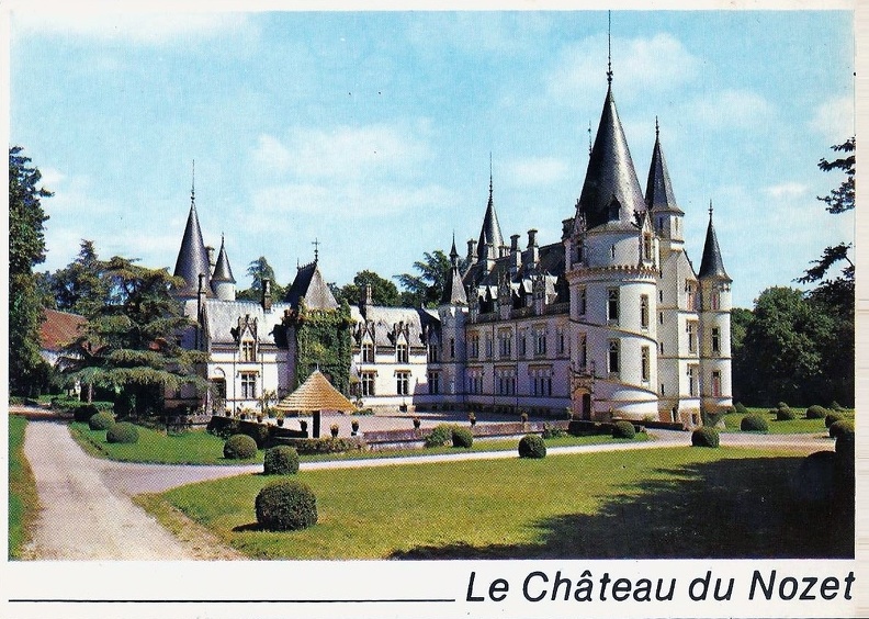 Pouilly sur Loire château du Nozet.jpg