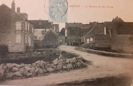 Brèves Hameau de Sur-Yonne