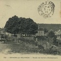 Brinon sur Beuvron Route de Corvol-d'Embernard