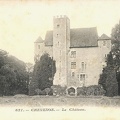 Chevenon Château