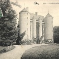 Chevenon Château1