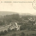 Chevroches Vallée de l'Yonne et canal du Nivernais