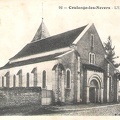 Coulanges les Nevers Eglise1