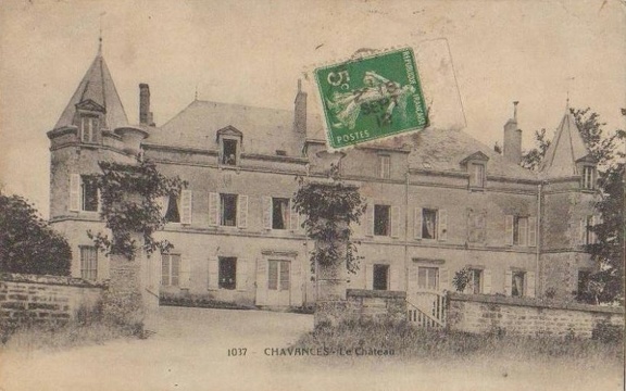 Achun Chateau de Chavance (2)