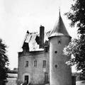 Alligny-en-Morvan chateau réglois