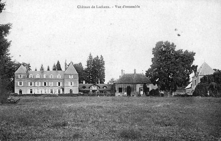 Alligny-en-Morvan chateau3