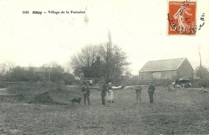 Alluy Village de la Fontaine