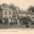 Alluy Vieux Chateau