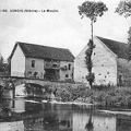 Asnois Moulin