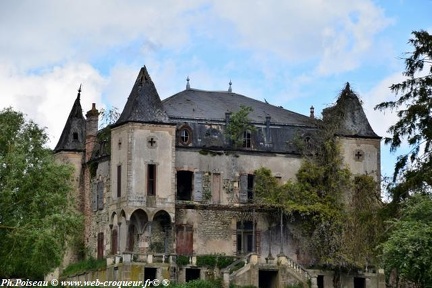 Aunay Chateau de Broin 4