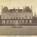 Aunay en Bazois chateau4