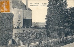 Aunay en Bazois chateau6