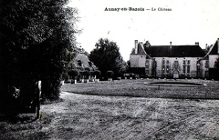 Aunay en Bazois chateau7