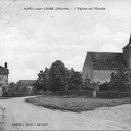 Avril sur Loire église3