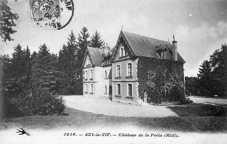 Azy le Vif château de la Prole.jpg