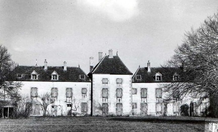 Azy le Vif Château du Rond du Perray