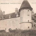 Bazoches chateau