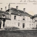 Bazoches chateau Vauban