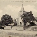 Bazoches église