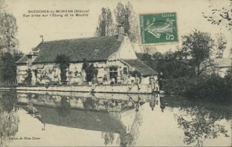 Bazoches étang et moulin.jpg