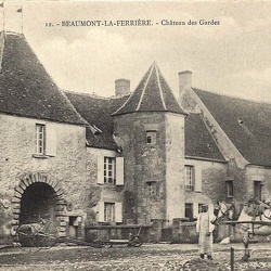 Beaumont la Ferrière