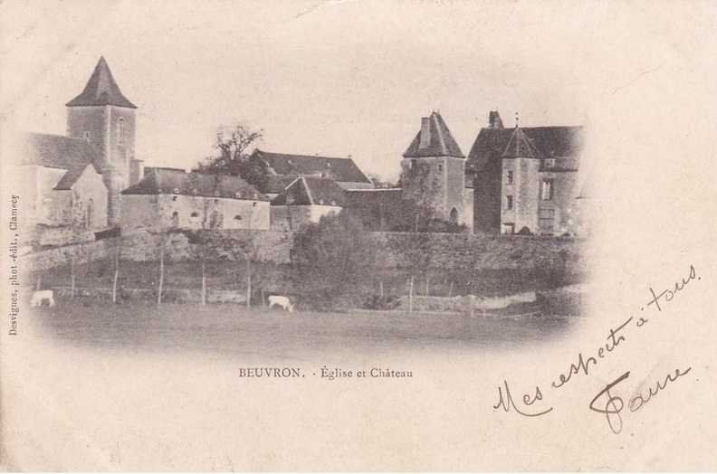 Beuvron église et chateau.JPG