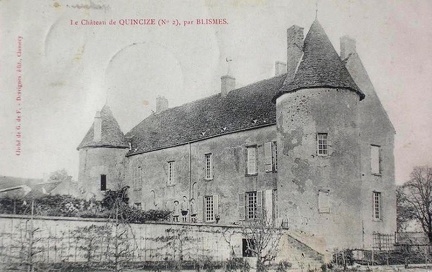 Blismes chateau Quincize 2
