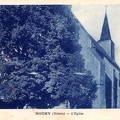 Bouhy église