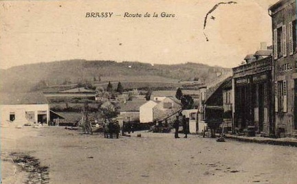 Brassy route de la gare 2