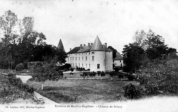 Brinay chateau