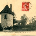 Brinon sur Beuvron chateau 2