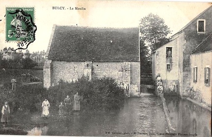 Bulcy moulin