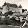Cervon Château de Marcilly