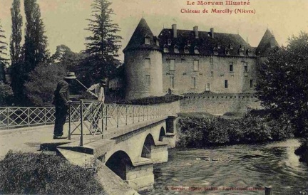 Cervon Château de Marcilly3