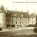 Cervon Château du Pontot