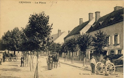 Cervon Place