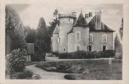 Cervon Château de Cuzy1