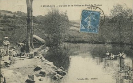 Chalaux Pont