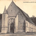 Dampierre sous Bouhy église 2