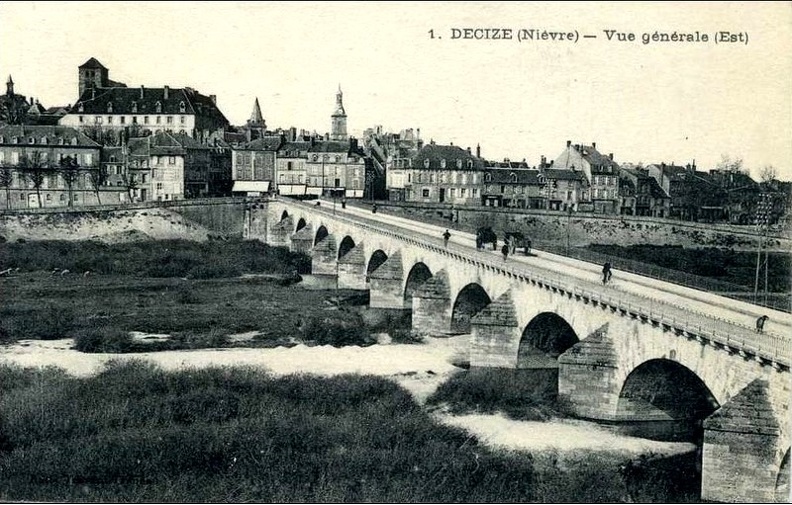Decize pont vieille Loire 4