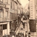 Decize rue de la république 1910