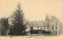 Champlin Château Maringe