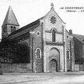 Chantenay Saint Imbert Église